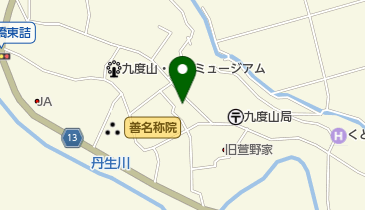 有限会社相奈良商店の地図画像