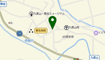 毎日牛乳玉谷販売店の地図画像