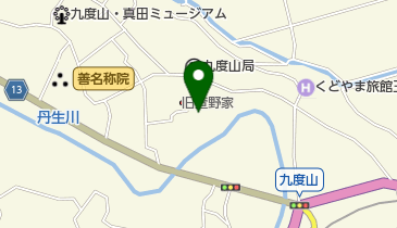 遍照寺の地図画像