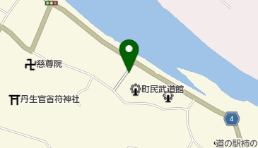 九度山町立町民プールの地図画像