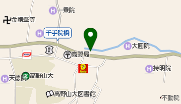 林ラジオ電器店の地図画像