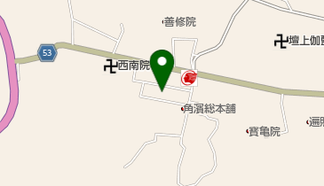 有限会社加勢田石油店の地図画像