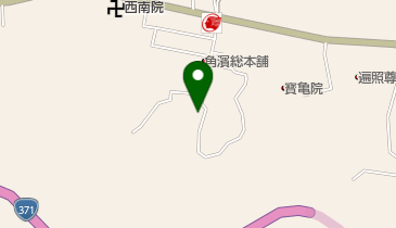 岸アルミサッシガラス店の地図画像