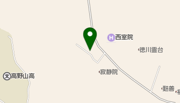 浦木クリーニング店の地図画像