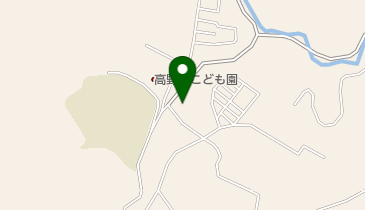 高野町社会福祉協議会の地図画像
