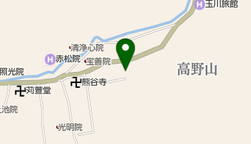 株式会社尾上組の地図画像