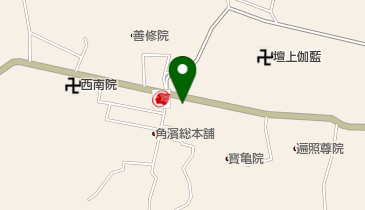 菊谷モータースの地図画像