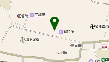 親王院の地図画像