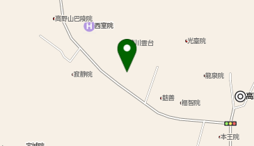 南院の地図画像