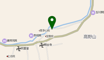 中田写真館の地図画像