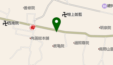 ぽんぽこの地図画像