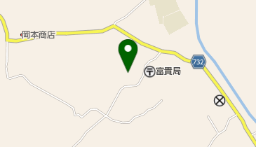 高野町立富貴診療所の地図画像