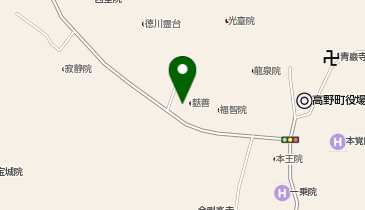 麩善の地図画像