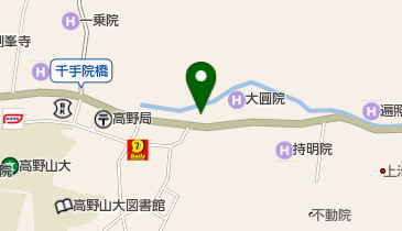 織り心の地図画像