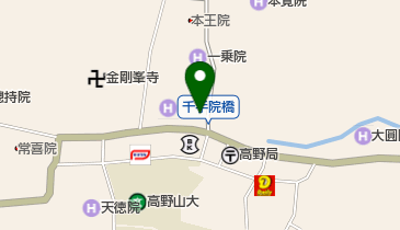 順敬堂薬局の地図画像