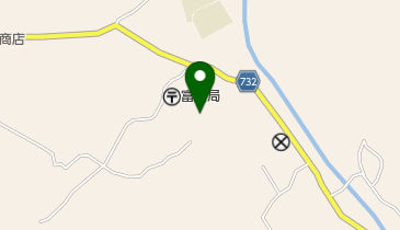 高野町立富貴高齢者生活福祉センターの地図画像