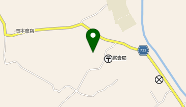 高野町役場 富貴支所の地図画像