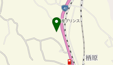 有田トラック運送事業協組の地図画像