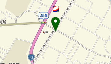 司事務機の地図画像