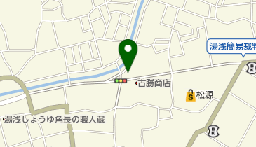 ニユー来夢の地図画像