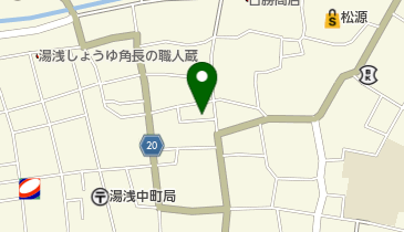 宮井燃料店の地図画像