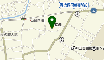 加賀インセクティサイド株式会社の地図画像
