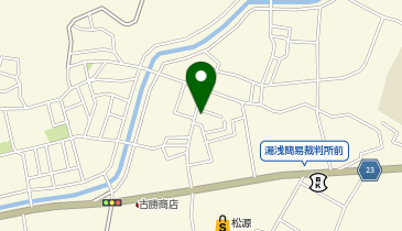 湯浅町立 宮西文化会館の地図画像