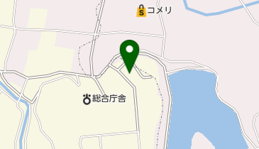 近畿大学附属農場の地図画像
