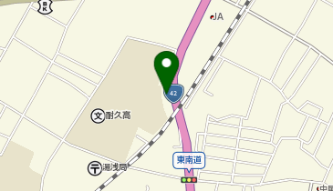 豊國ビルの地図画像