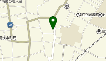 小野田薬局の地図画像