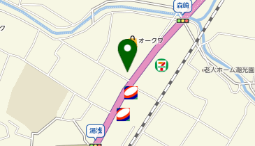 あるかでぃあの地図画像