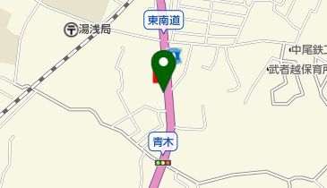 御苑の地図画像