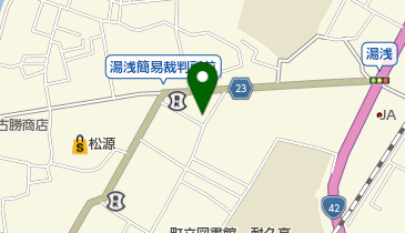 近畿労働金庫有田支店の地図画像