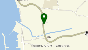 東京屋クリーニングの地図画像