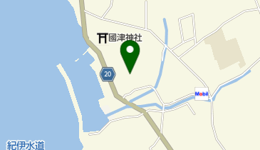湯浅湾漁協 田村支所の地図画像