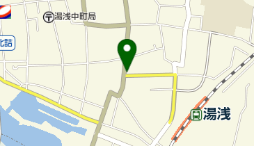 赤のれんの地図画像