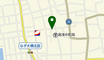 真楽寺の地図画像