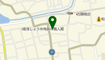 宝林寺の地図画像