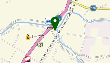 一期一会の地図画像