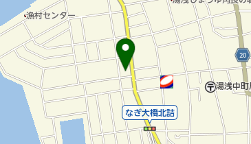 33RPMの地図画像