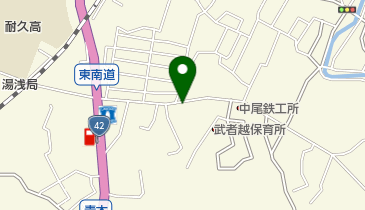 ONCEMOREの地図画像