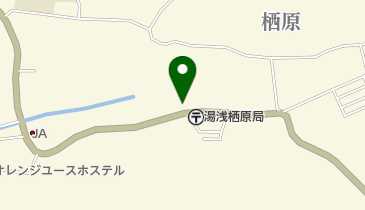 株式会社前福の地図画像