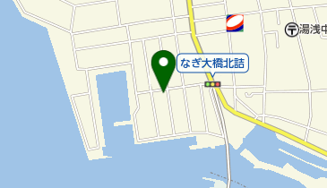 林整骨院の地図画像