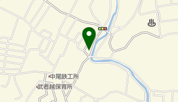 竹内商店の地図画像