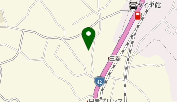 北村鉄工株式会社の地図画像