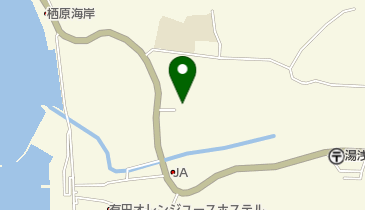 中尾電気工事の地図画像