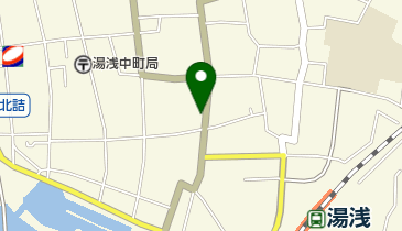 スガタニ時計店の地図画像