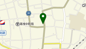 カタヤマ人形の地図画像