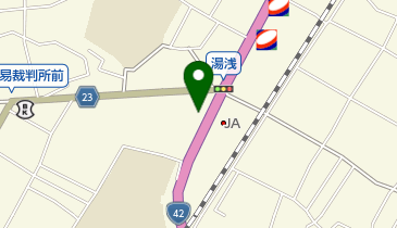 オノダ刃物店の地図画像