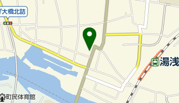 鈴木美容室の地図画像